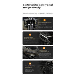 LOBOO Crash Bar do BMW R1300GS (2023-) CHG131SXSL