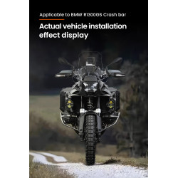 LOBOO Crash Bar do BMW R1300GS (2023-) CHG131SXSL