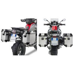 Stelaż pod kufry boczne Trekker Outback do BMW R1200GS LC [13-] /ADVENTURE [14-] - GIVI PL5108CAM