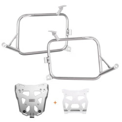 LOBOO Uchwyty boczne oraz kufra centralnego BMW S1000XR (2021-)