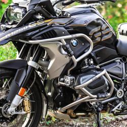 LOBOO Crash Bar do BMW R1250GS Silver (10.3.01081.006.21)