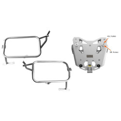 LOBOO Uchwyty boczne oraz kufra centralnego (wersja standardowa) KTM790ADV/R (2019-)