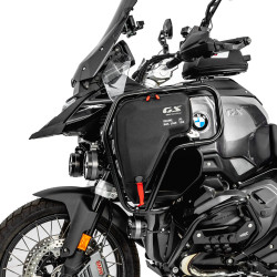 LOBOO Crash Bar górny do BMW R1300GS ADVENTURE (2024-) czarny (11.3.01151.003.11)