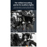 LOBOO Crash Bar górny do BMW R1300GS ADVENTURE (2024-) czarny (11.3.01151.003.11)