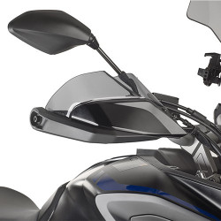 Poszerzenie Givi EH2139 do fabrycznych handbarów w Yamaha MT09 Tracer / GT [18-]