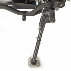 Poszerzenie stopki bocznej Givi ES5126 do BMW G310GS [17-]