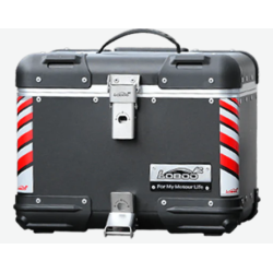 LOBOO TIBET Kufer centralny czarny 36L (10.5.02363.001.11)