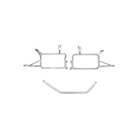 LOBOO Uchwyty boczne BMW F750GS /F850GS (10.6.01031.003.01)