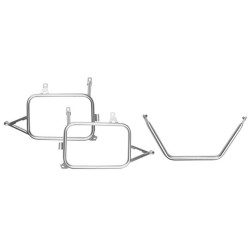 LOBOO Uchwyty boczne HONDA XL750 Transalp (2024-) (10.6.01521.002.01)