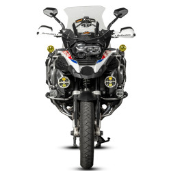 LOBOO Składane lusterka wsteczne czarne (para) (10.1.11001.011.11)