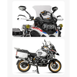 LOBOO Składane lusterka wsteczne czarne (para) (10.1.11001.011.11)