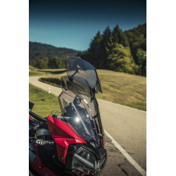 Szyba motocyklowa MRA TRIUMPH TIGER 1200 /XC /XR V201 , V301 2016-2021, forma VXCM, przyciemniana