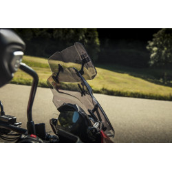 Szyba motocyklowa MRA TRIUMPH TIGER 1200 /XC /XR V201 , V301 2016-2021, forma VXCM, przyciemniana