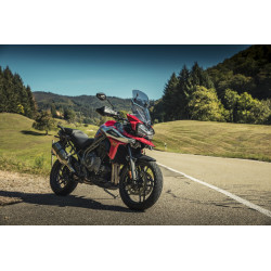 Szyba motocyklowa MRA TRIUMPH TIGER 1200 /XC /XR V201 , V301 2016-2021, forma VXCM, przyciemniana