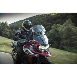 Szyba motocyklowa MRA TRIUMPH TIGER 1200 /XC /XR V201 , V301 2016-2021, forma VXCM, przyciemniana
