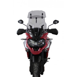 Szyba motocyklowa MRA TRIUMPH TIGER 1200 /XC /XR V201 , V301 2016-2021, forma VXCM, przyciemniana