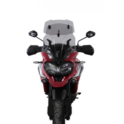 Szyba motocyklowa MRA TRIUMPH TIGER 1200 /XC /XR V201 , V301 2016-2021, forma VXCM, przyciemniana