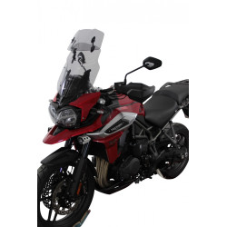 Szyba motocyklowa MRA TRIUMPH TIGER 1200 /XC /XR V201 , V301 2016-2021, forma VXCM, przyciemniana