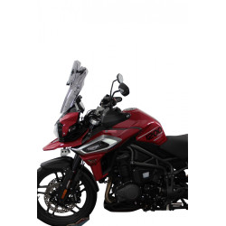 Szyba motocyklowa MRA TRIUMPH TIGER 1200 /XC /XR V201 , V301 2016-2021, forma VXCM, przyciemniana