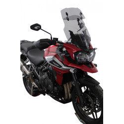 Szyba motocyklowa MRA TRIUMPH TIGER 1200 /XC /XR V201 , V301 2016-2021, forma VXCM, przyciemniana