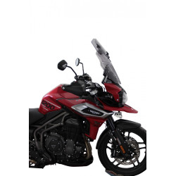 Szyba motocyklowa MRA TRIUMPH TIGER 1200 /XC /XR V201 , V301 2016-2021, forma VXCM, przyciemniana