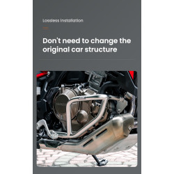 LOBOO Crash Bar do HONDA CRF1100 (10.3.01321.001.21)