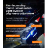 LOBOO L7 światło drogowe i mijania pomocnicze (10.1.01207.001.01)