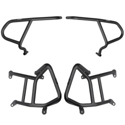 LOBOO Crash Bar do BMW R1250GS Silver (10.3.01081.004.21)