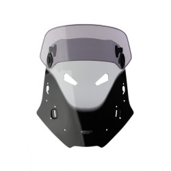 Szyba motocyklowa MRA HONDA CBF 1000 SC 58 2006-, forma XCTM, przyciemniana