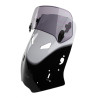 Szyba motocyklowa MRA HONDA CBF 1000 SC 58 2006-, forma XCTM, przyciemniana