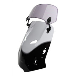 Szyba motocyklowa MRA HONDA CBF 1000 SC 58 2006-, forma XCTM, przyciemniana