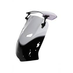 Szyba motocyklowa MRA HONDA CBF 1000 SC 58 2006-, forma XCTM, przyciemniana