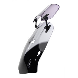 Szyba motocyklowa MRA HONDA CBF 1000 SC 58 2006-, forma XCTM, przyciemniana