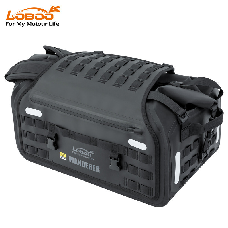 LOBOO WANDERER TPU Torba 50L (10.4.01037.001.01)