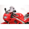 Szyba motocyklowa MRA OT HONDA VFR 750 F RC 36 RC36 1994-1997, forma VTN, przyciemniana