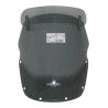 Szyba motocyklowa MRA OT HONDA XRV 750 AFRICA TWIN RD07 1993-1995, forma VTN, przyciemniana