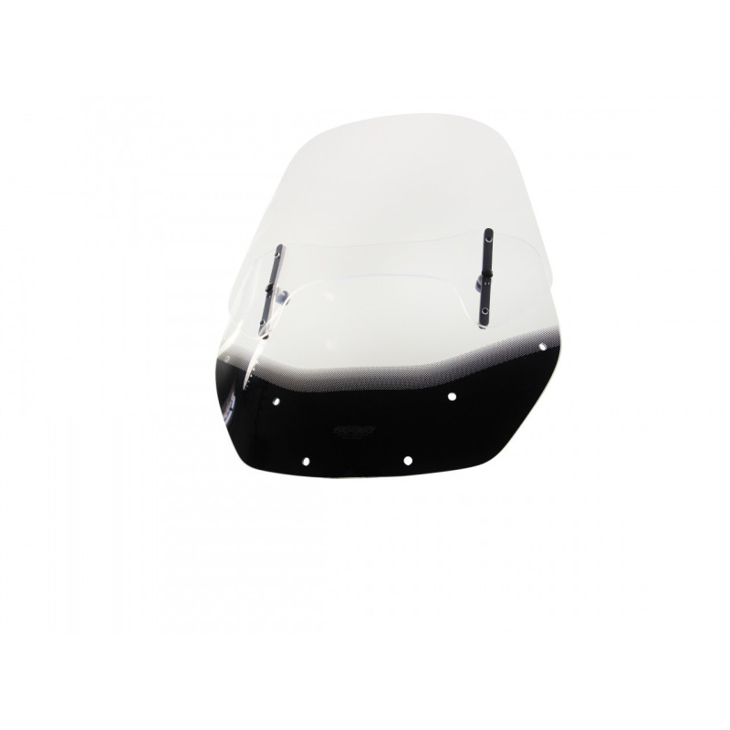 Szyba motocyklowa MRA BMW R 1150 RS R22/R11RT -, forma V, przyciemniana