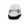 Szyba motocyklowa MRA BMW R 1150 RS R22/R11RT -, forma V, przyciemniana
