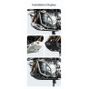 LOBOO Osłona silnika do BMW F850GS (2021-), BMW F850GS Adventure (2021-), All BMW F750GS/850GS/ADV Models