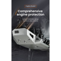 LOBOO Osłona silnika do BMW F850GS (2021-), BMW F850GS Adventure (2021-), All BMW F750GS/850GS/ADV Models (10.3.13033.001.11)