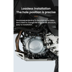 LOBOO Osłona silnika do BMW F850GS (2021-), BMW F850GS Adventure (2021-), All BMW F750GS/850GS/ADV Models (10.3.13033.001.11)