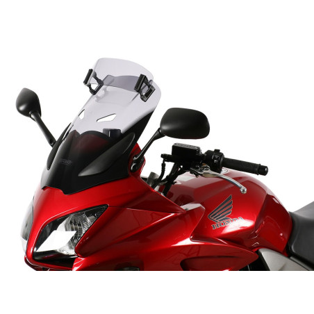 Szyba motocyklowa MRA HONDA CBF 1000 SC 58 2006-, forma VTM, przyciemniana
