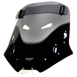 Szyba motocyklowa MRA HONDA CBF 1000 SC 58 2006-, forma VTM, przyciemniana
