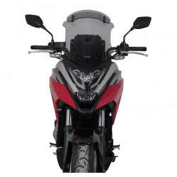 Szyba motocyklowa MRA HONDA NC 750 X 2021-2024, forma VTM, przyciemniana