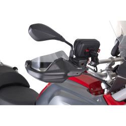 Poszerzenie Givi EH5108 do fabrycznych handbarów w BMW F800GS Adventure [13-], R1200GS LC [13-], R1200GS Adventure [14-]