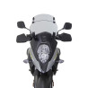 Szyba motocyklowa MRA SUZUKI DL 650 V-STROM WC70/WC71 2017-, forma MXC, przyciemniana