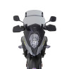 Szyba motocyklowa MRA SUZUKI DL 650 V-STROM WC70/WC71 2017-, forma MXC, przyciemniana