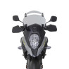 Szyba motocyklowa MRA SUZUKI DL 650 V-STROM WC70/WC71 2017-, forma MXC, przyciemniana