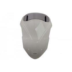 Szyba motocyklowa MRA YAMAHA TRACER 9 /GT 2021-2024, forma VTM, przyciemniana
