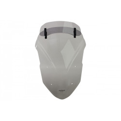 Szyba motocyklowa MRA YAMAHA TRACER 9 /GT 2021-2024, forma VTM, przyciemniana